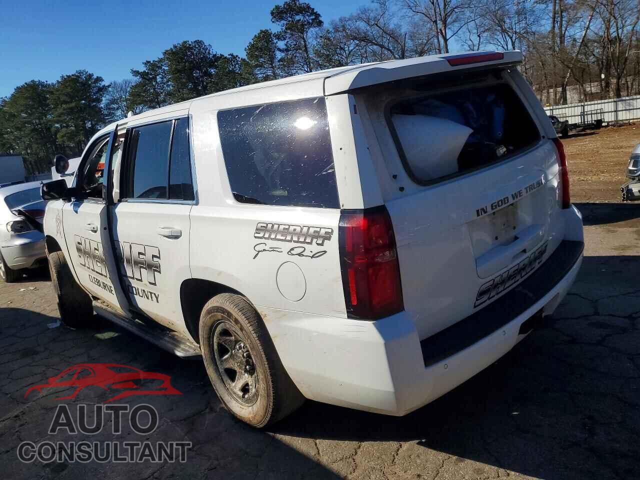 CHEVROLET TAHOE 2020 - 1GNLCDEC6LR232138