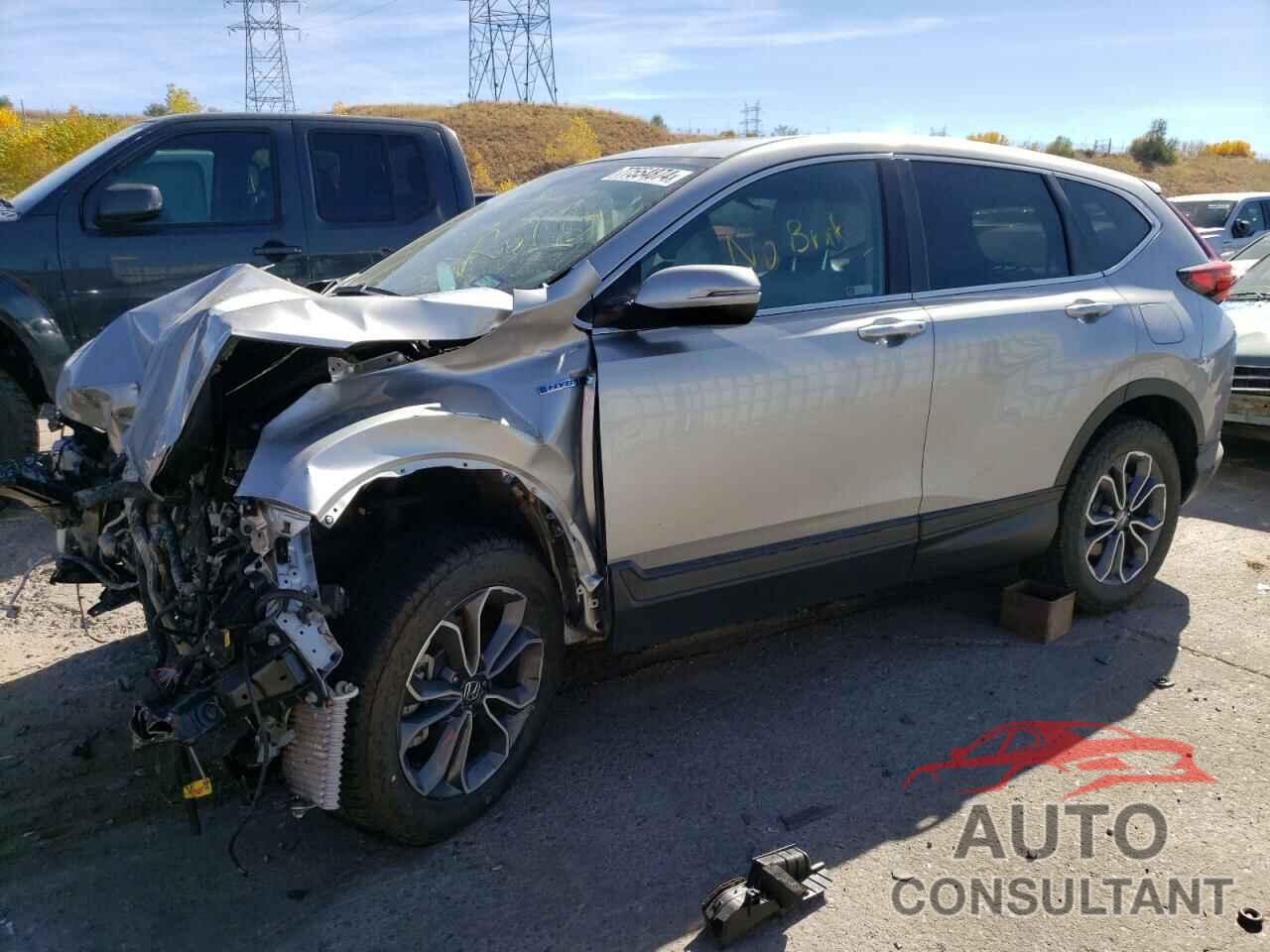 HONDA CRV 2022 - 5J6RT6H89NL018265