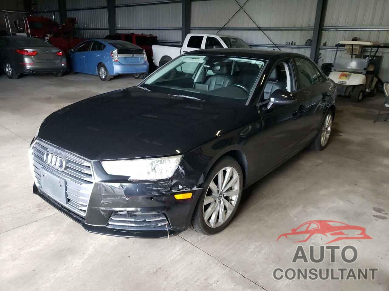 AUDI A4 2017 - WAUGNAF43HN008914