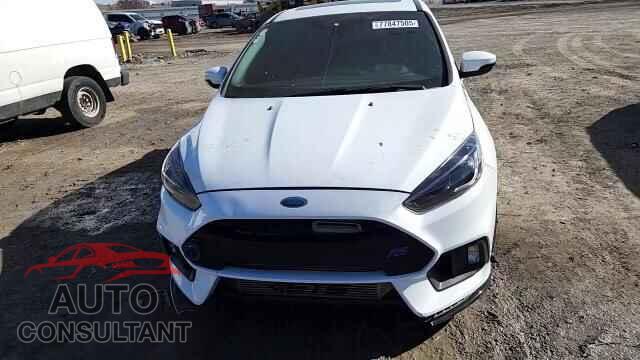 FORD FOCUS 2016 - WF0DP3TH7G4117459