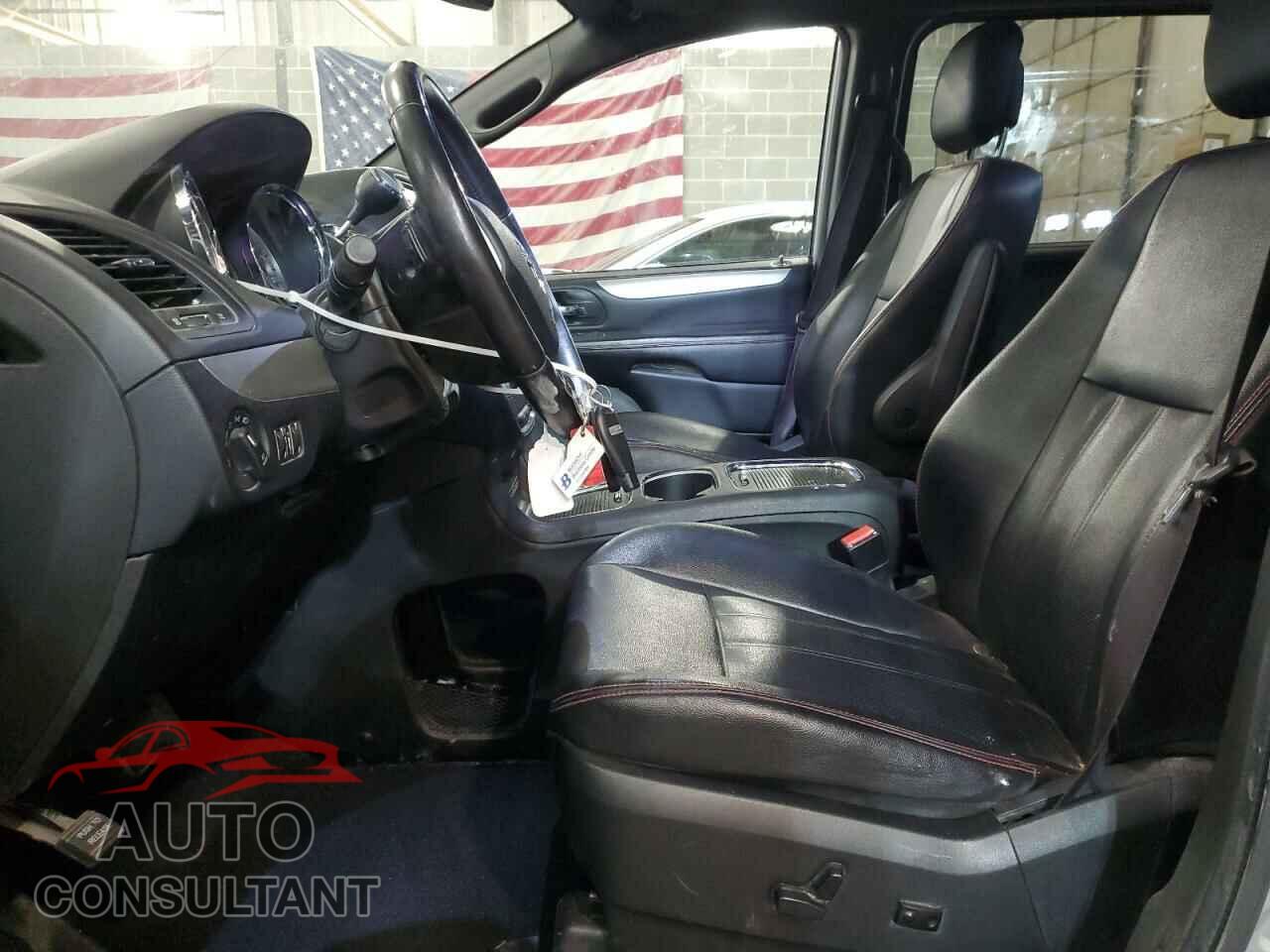 DODGE CARAVAN 2017 - 2C4RDGEG3HR814882