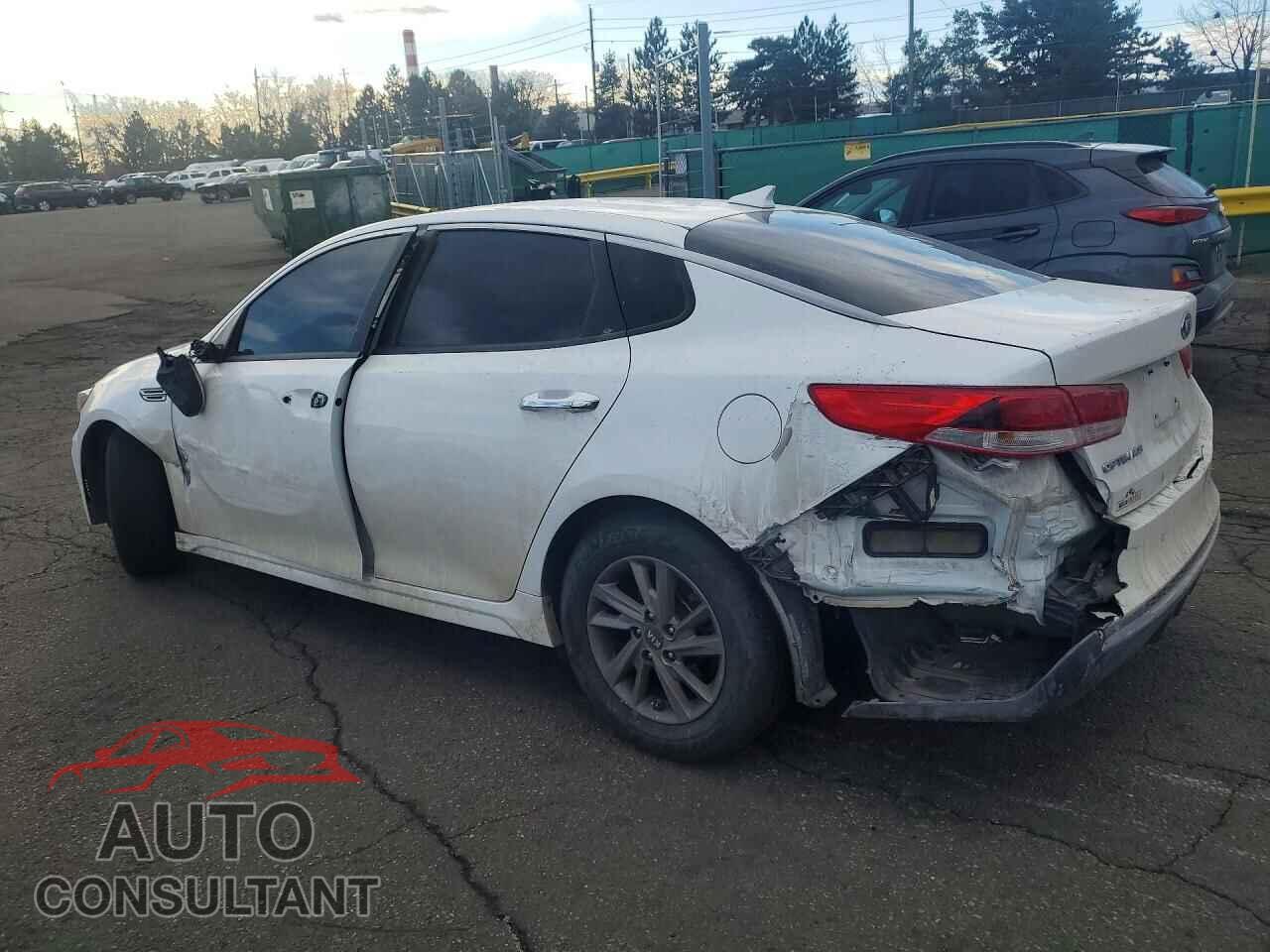KIA OPTIMA 2020 - 5XXGT4L32LG425838