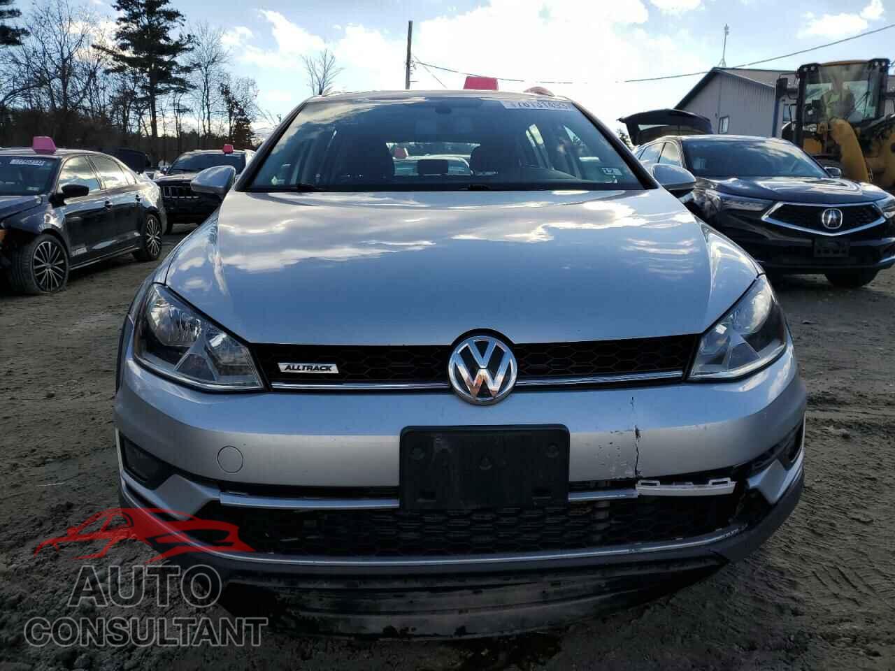 VOLKSWAGEN GOLF 2017 - 3VWH17AU1HM520918