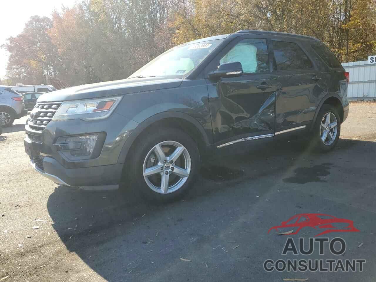 FORD EXPLORER 2016 - 1FM5K8D84GGA41713