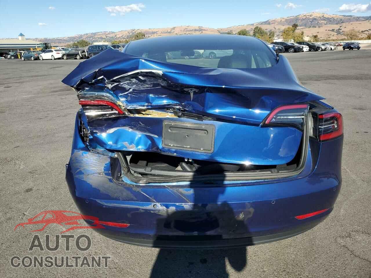 TESLA MODEL 3 2020 - 5YJ3E1EA9LF705830
