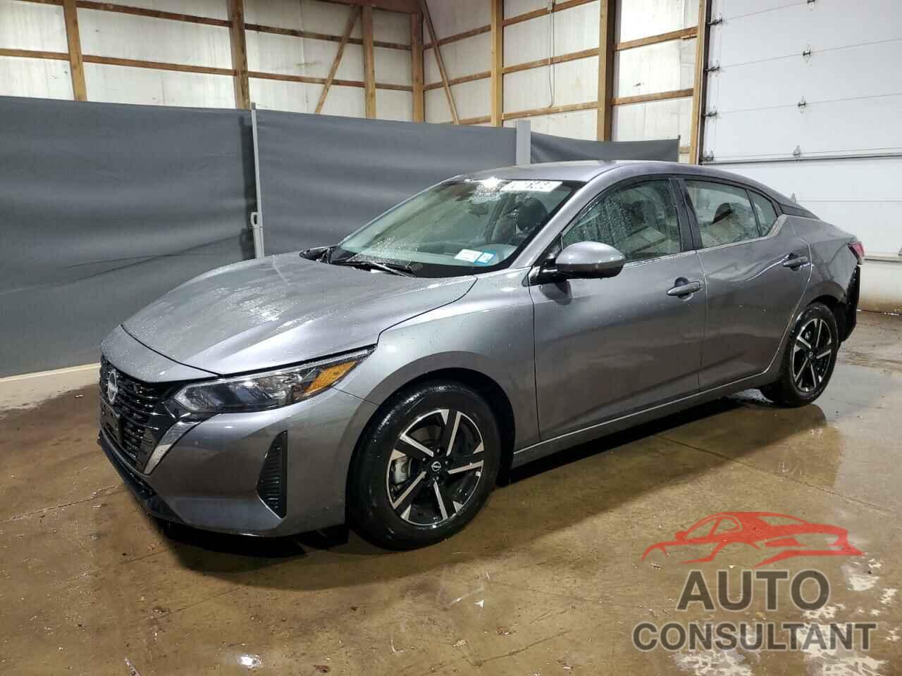 NISSAN SENTRA 2024 - 3N1AB8CV4RY353268