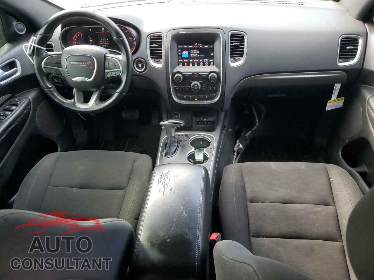 DODGE DURANGO 2020 - 1C4RDHAG7LC187018