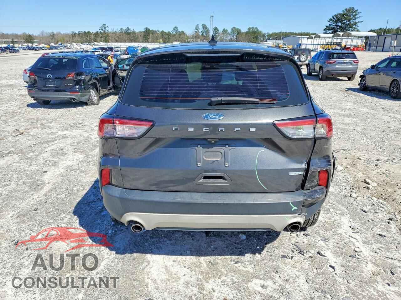 FORD ESCAPE 2020 - 1FMCU0F60LUA38415