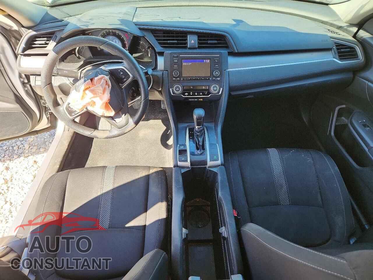 HONDA CIVIC 2017 - 19XFC2F53HE062785