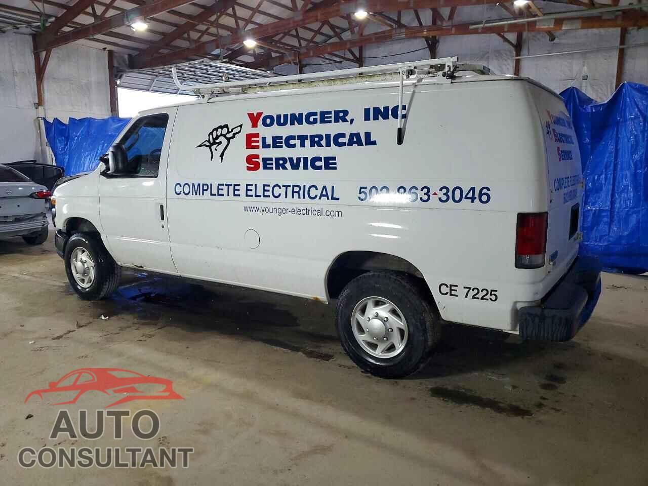 FORD ECONOLINE 2013 - 1FTNE2EL1DDA43377