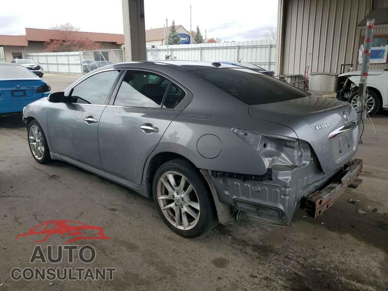 NISSAN MAXIMA 2009 - 1N4AA51E29C814015