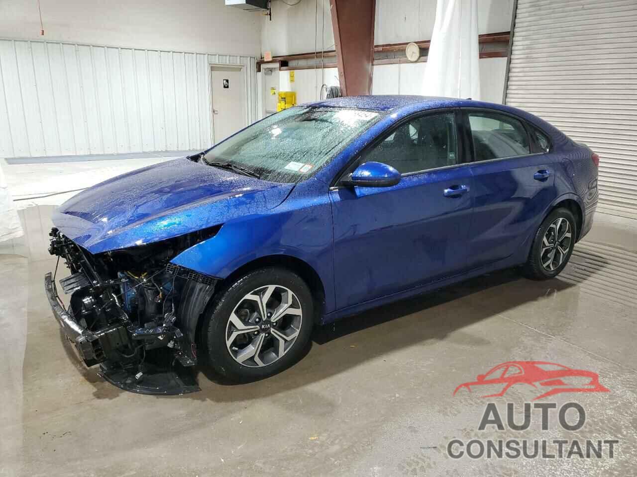 KIA FORTE 2021 - 3KPF24AD6ME271963