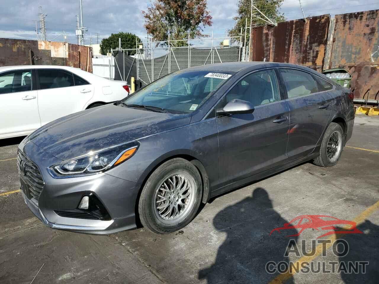 HYUNDAI SONATA 2018 - 5NPE24AF4JH690303
