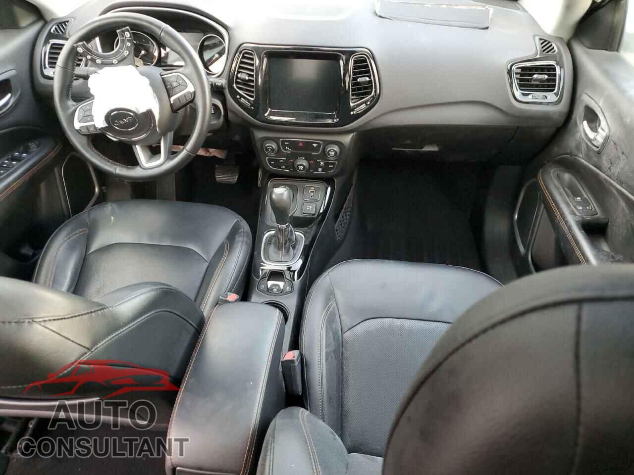 JEEP COMPASS 2018 - 3C4NJDCB2JT435341