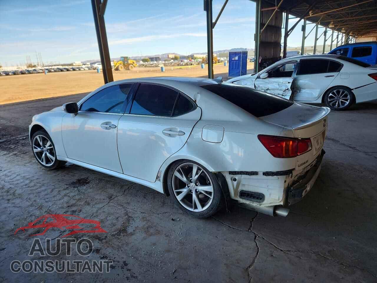 LEXUS IS 2010 - JTHBF5C28A5111089