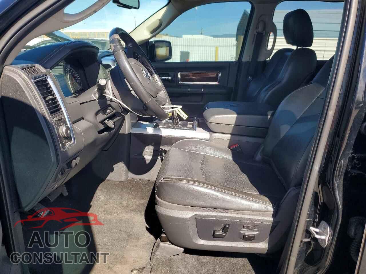 DODGE RAM 1500 2012 - 1C6RD7NT2CS338653