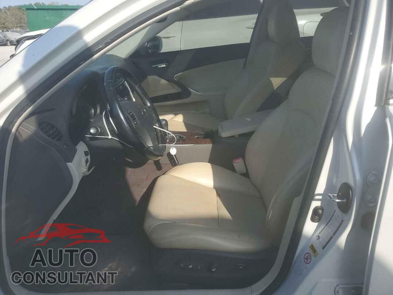 LEXUS IS 2010 - JTHCF5C23A5036614
