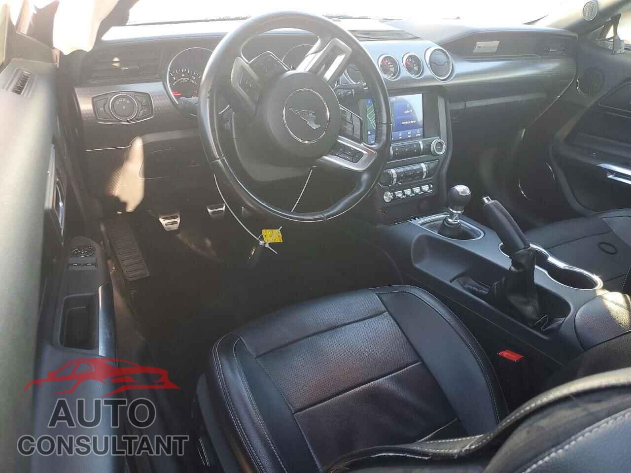 FORD MUSTANG 2019 - 1FA6P8CF1K5120860