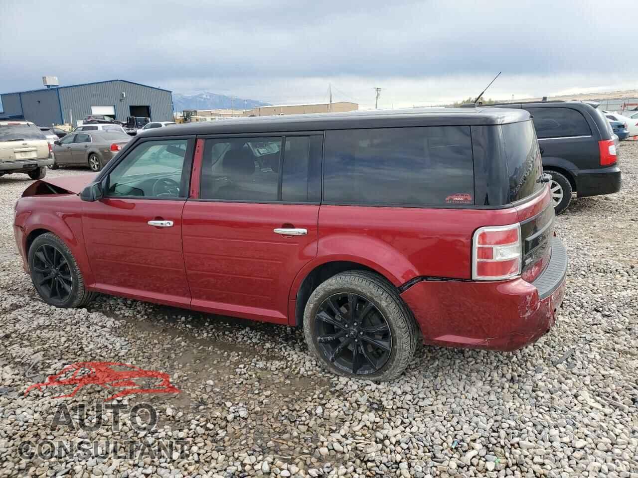 FORD FLEX 2016 - 2FMGK5C83GBA00568