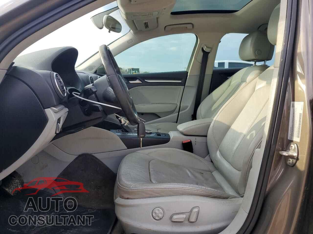 AUDI A3 2015 - WAUBFGFF8F1054111