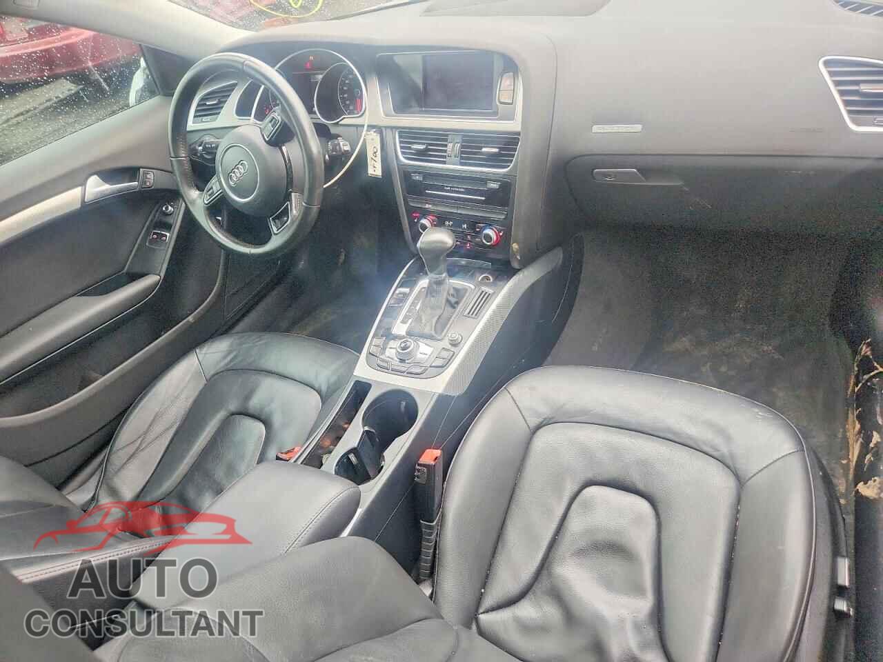 AUDI A5 2015 - WAUCFAFR7FA013805