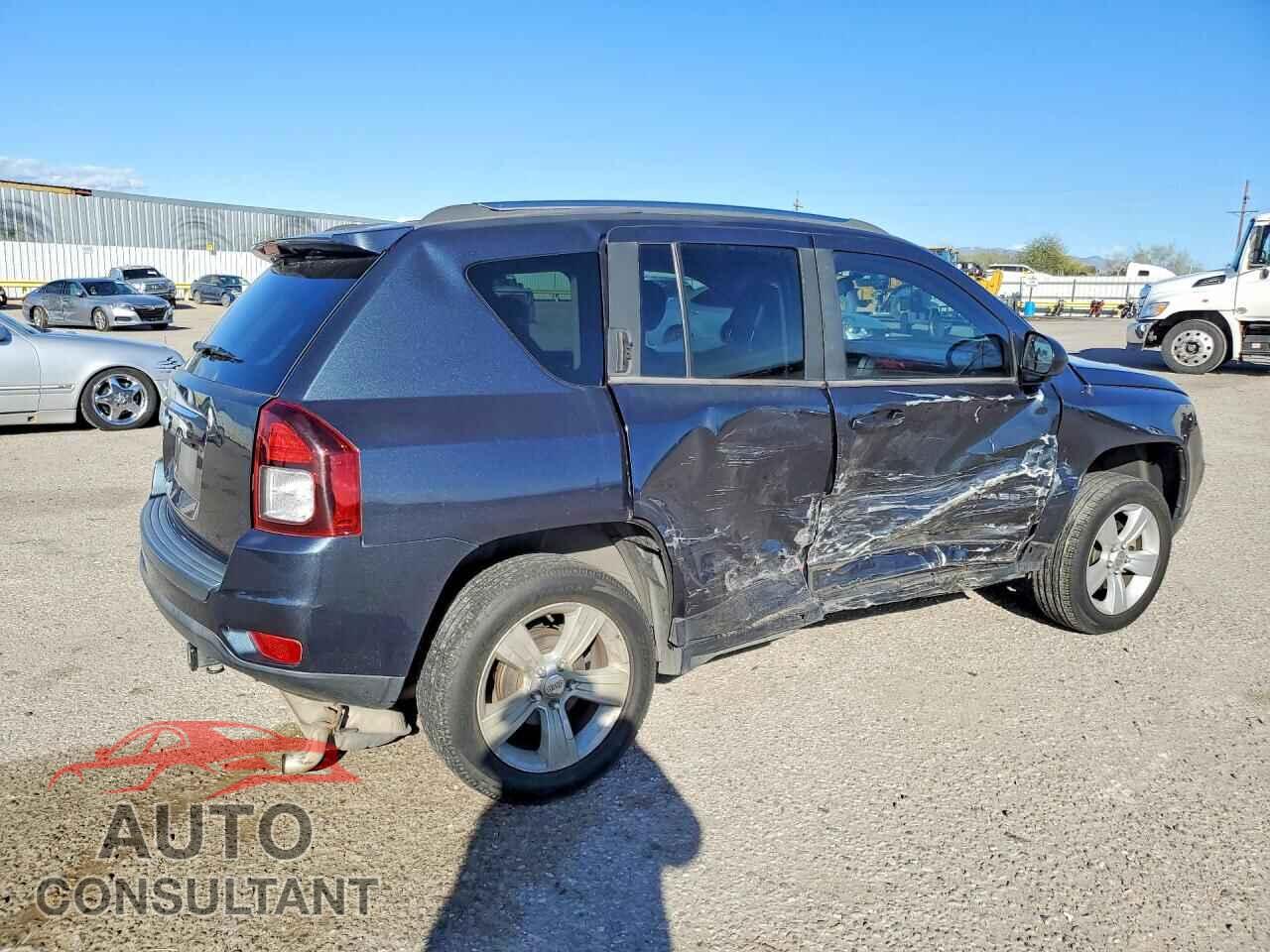 JEEP COMPASS 2014 - 1C4NJCBB3ED830524