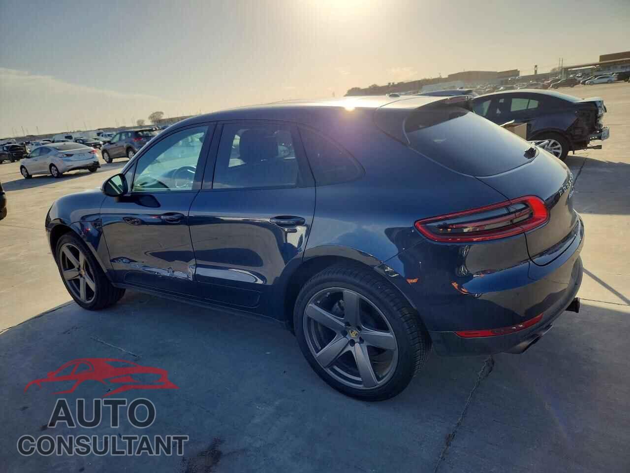 PORSCHE MACAN 2016 - WP1AB2A55GLB54246