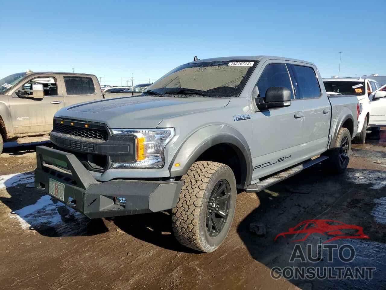FORD F-150 2020 - 1FTEW1E43LKD49670