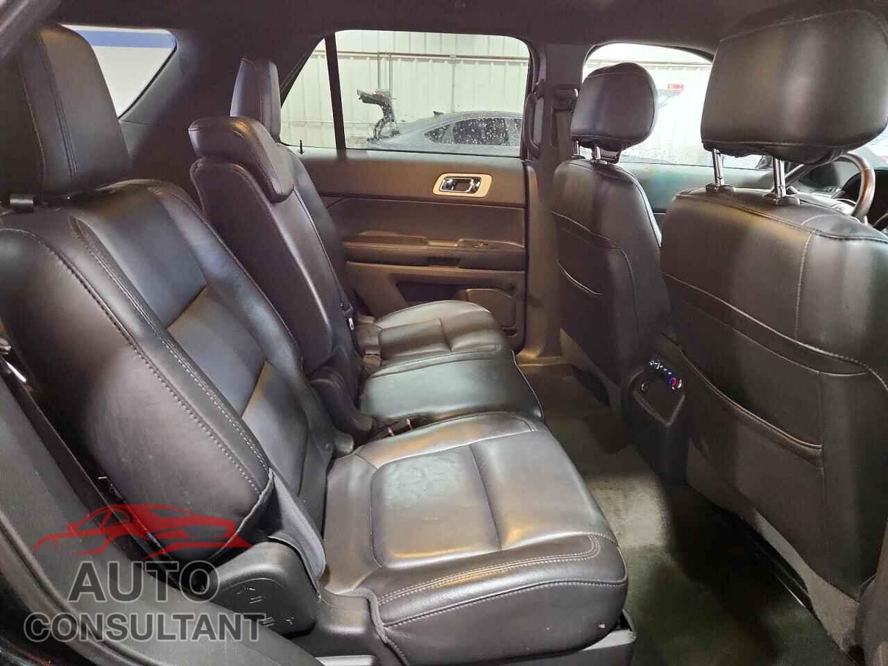 FORD EXPLORER 2013 - 1FM5K8D80DGC92501