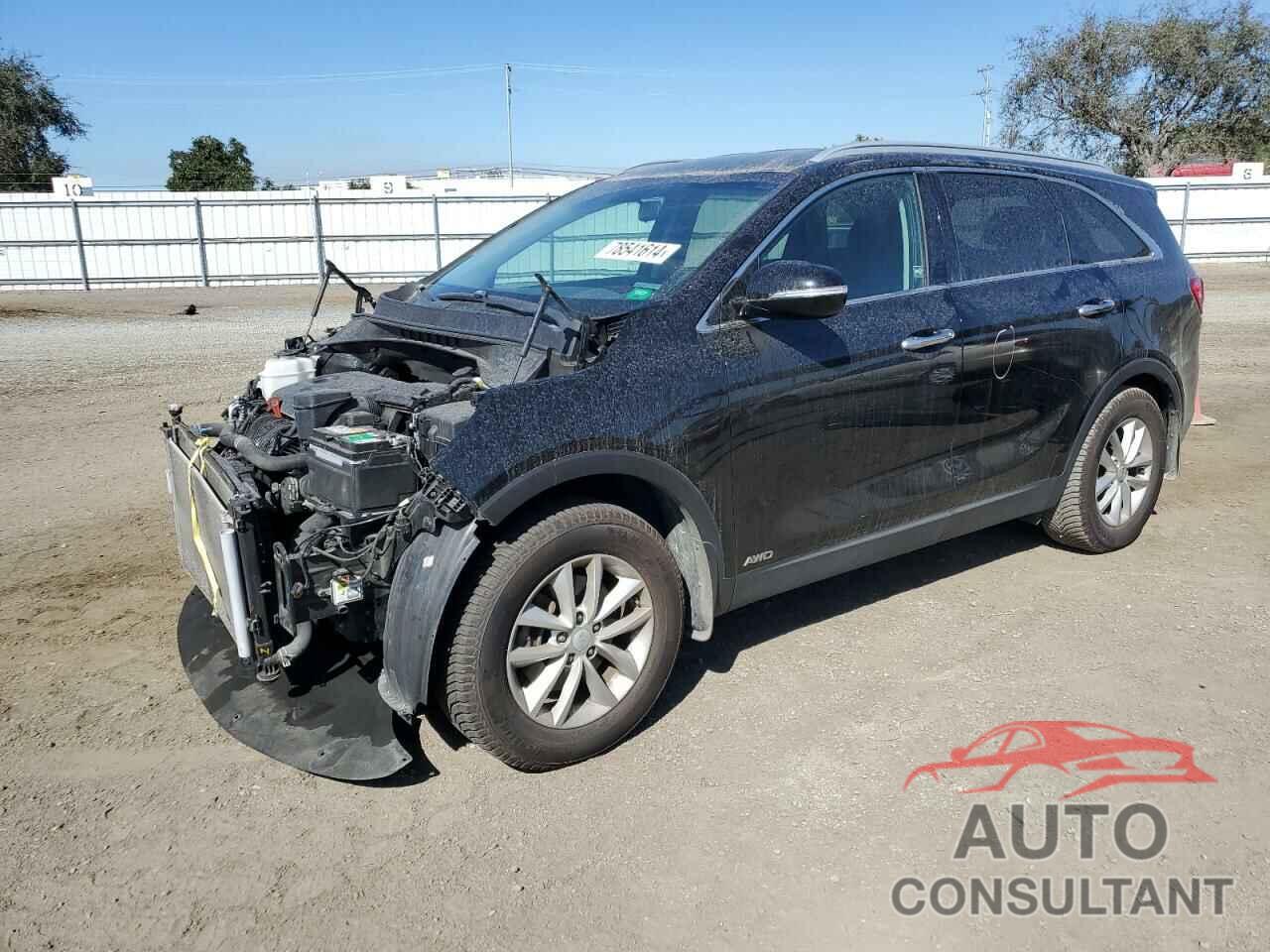 KIA SORENTO 2017 - 5XYPGDA33HG283302