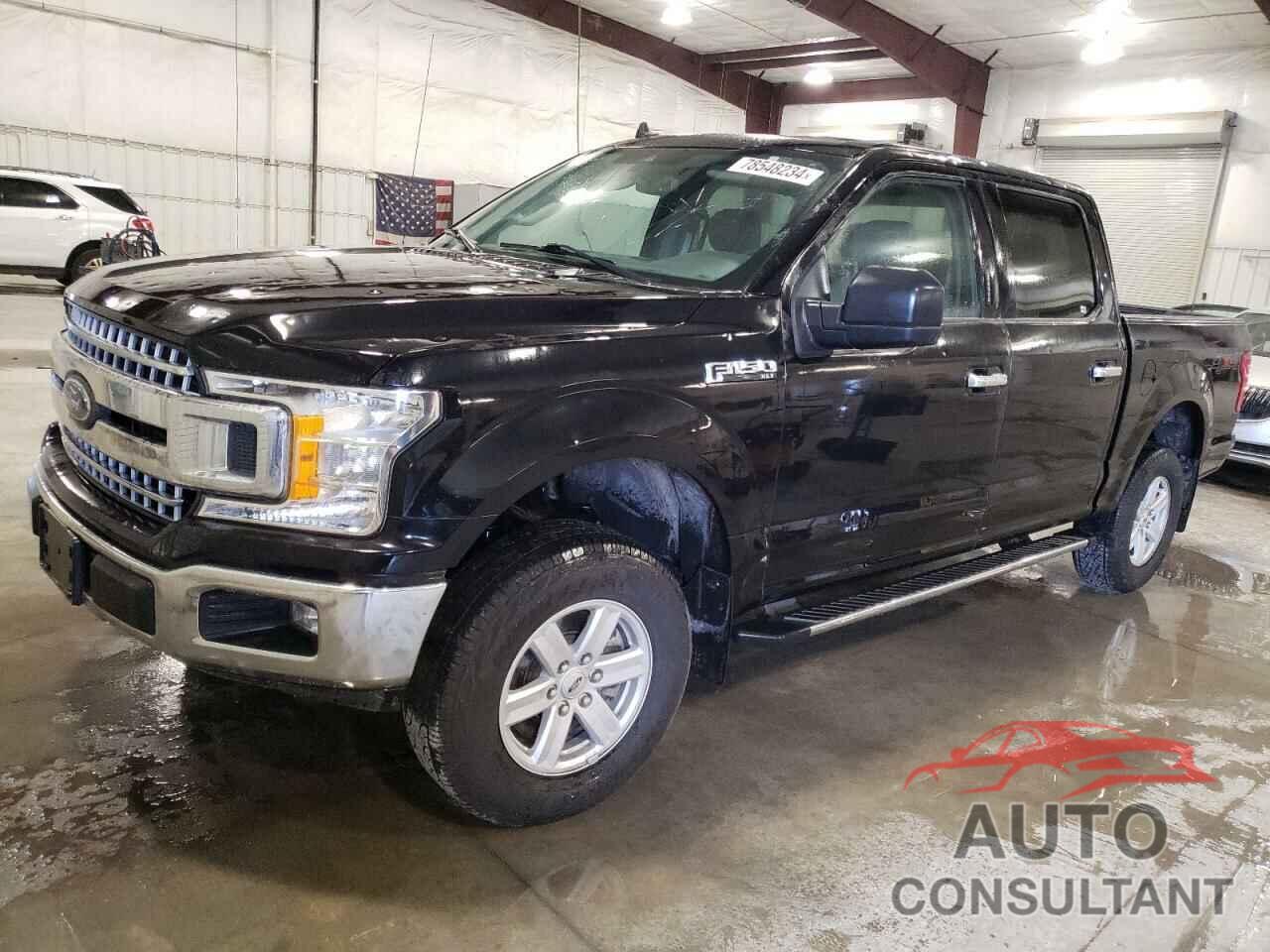 FORD F-150 2020 - 1FTEW1E58LKE18216