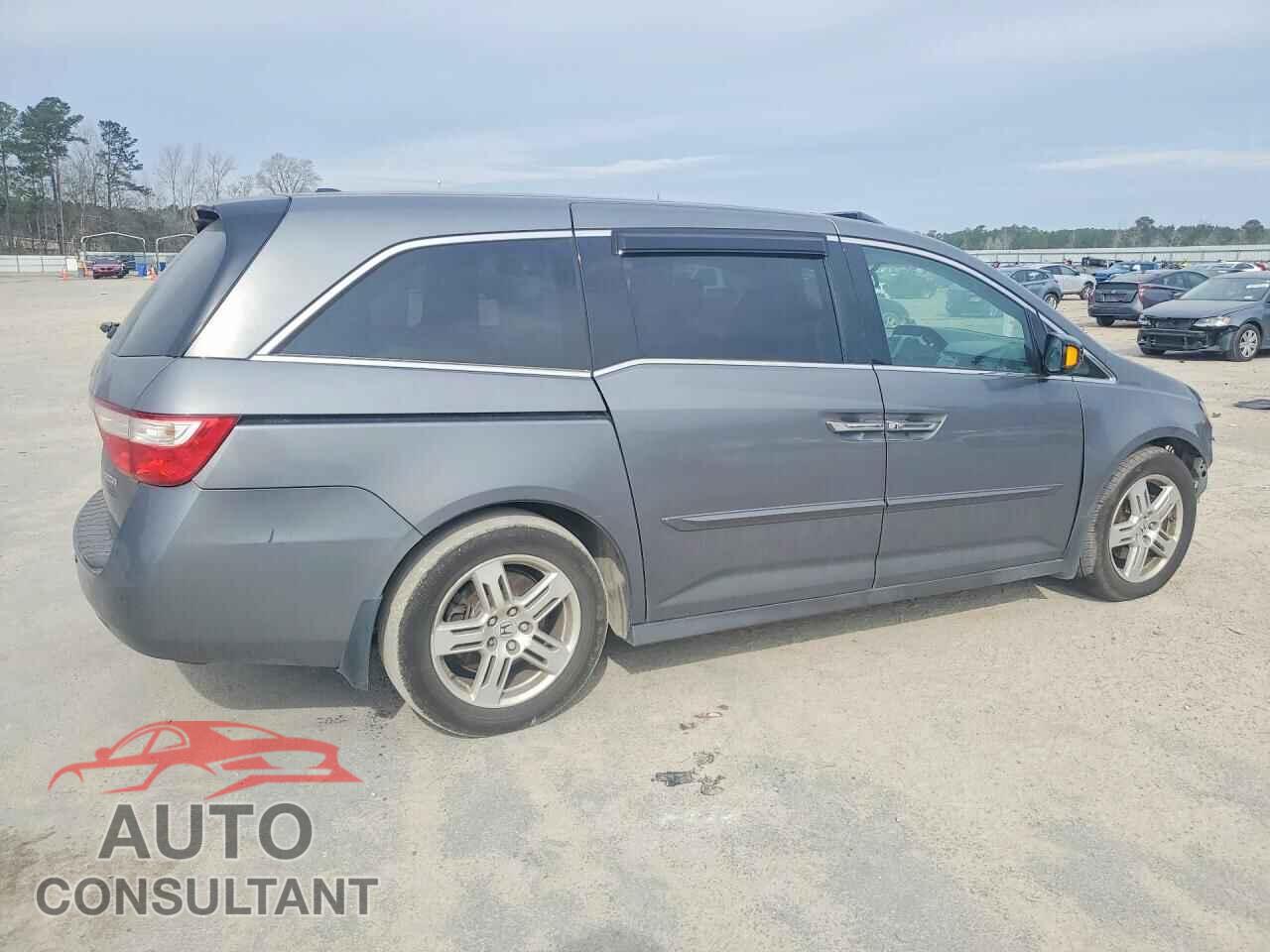 HONDA ODYSSEY 2011 - 5FNRL5H94BB093835