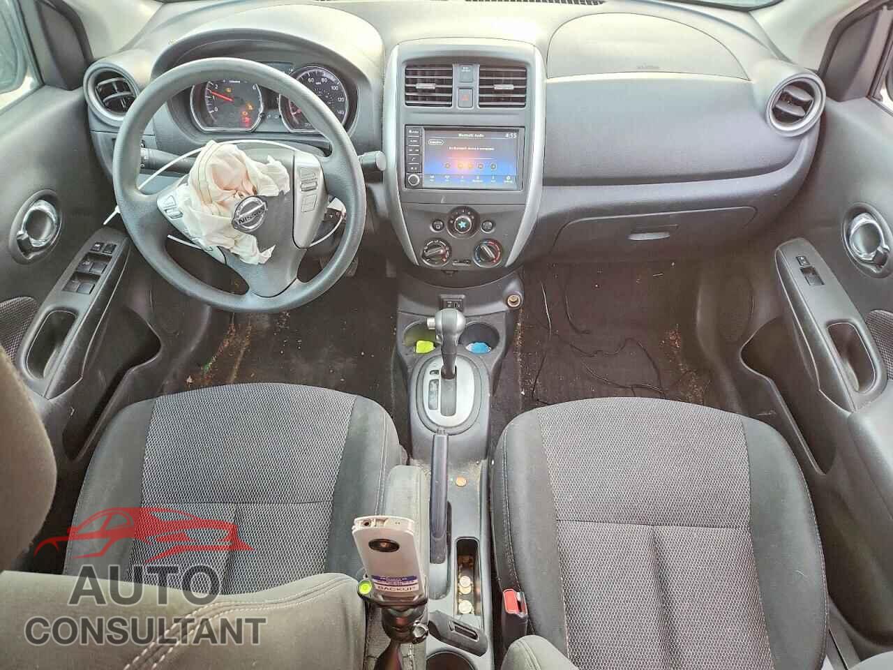 NISSAN VERSA 2019 - 3N1CN7AP3KL876248