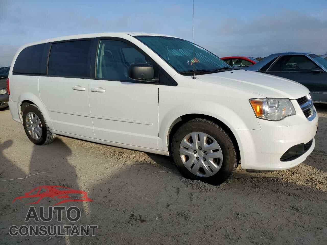 DODGE CARAVAN 2016 - 2C4RDGBG2GR146124