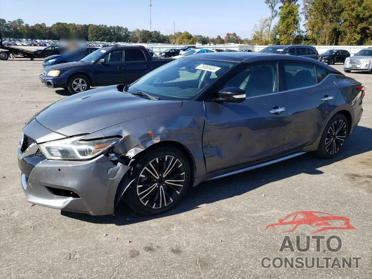 NISSAN MAXIMA 2018 - 1N4AA6AP9JC405621