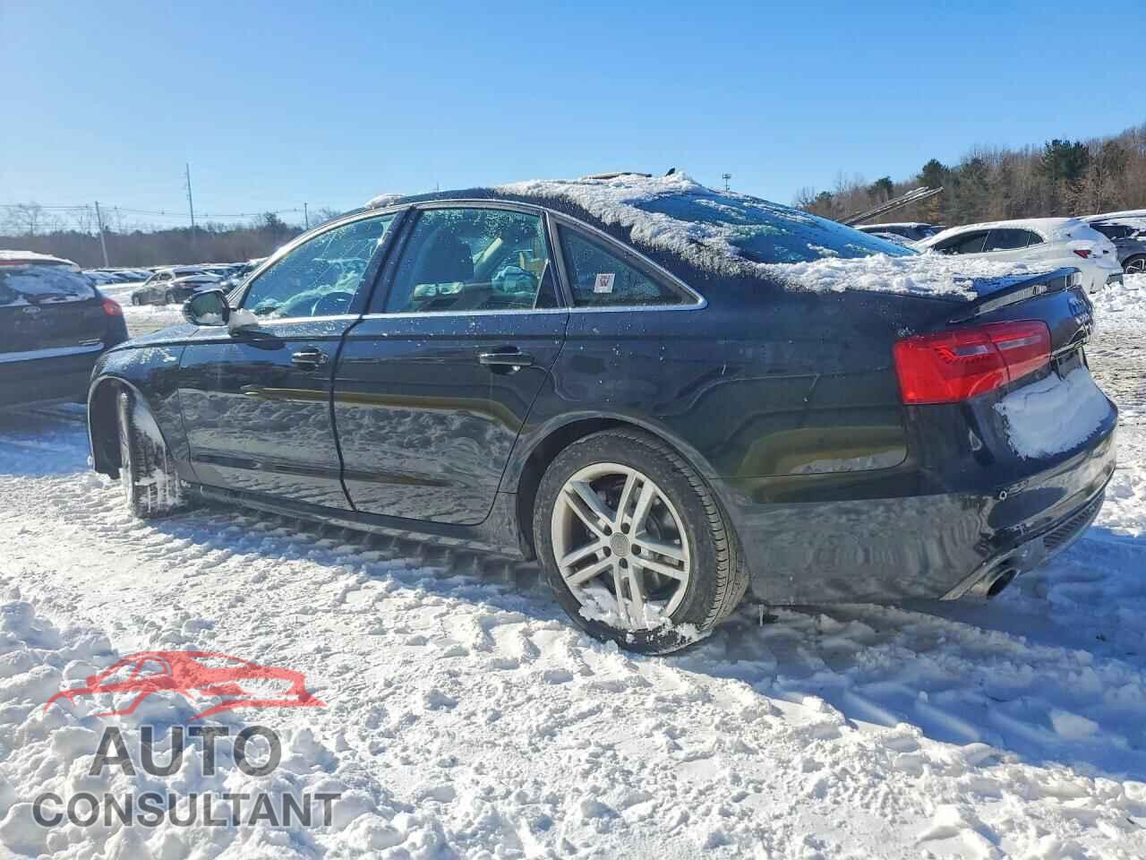 AUDI A6 2012 - WAUBGAFC3CN005337