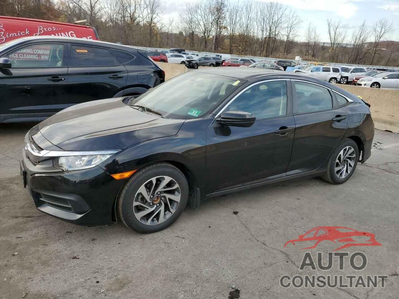 HONDA CIVIC 2016 - 2HGFC2F78GH506815