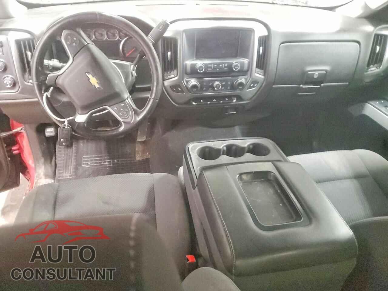 CHEVROLET SILVERADO LD 2019 - 2GCVKPEC0K1108024