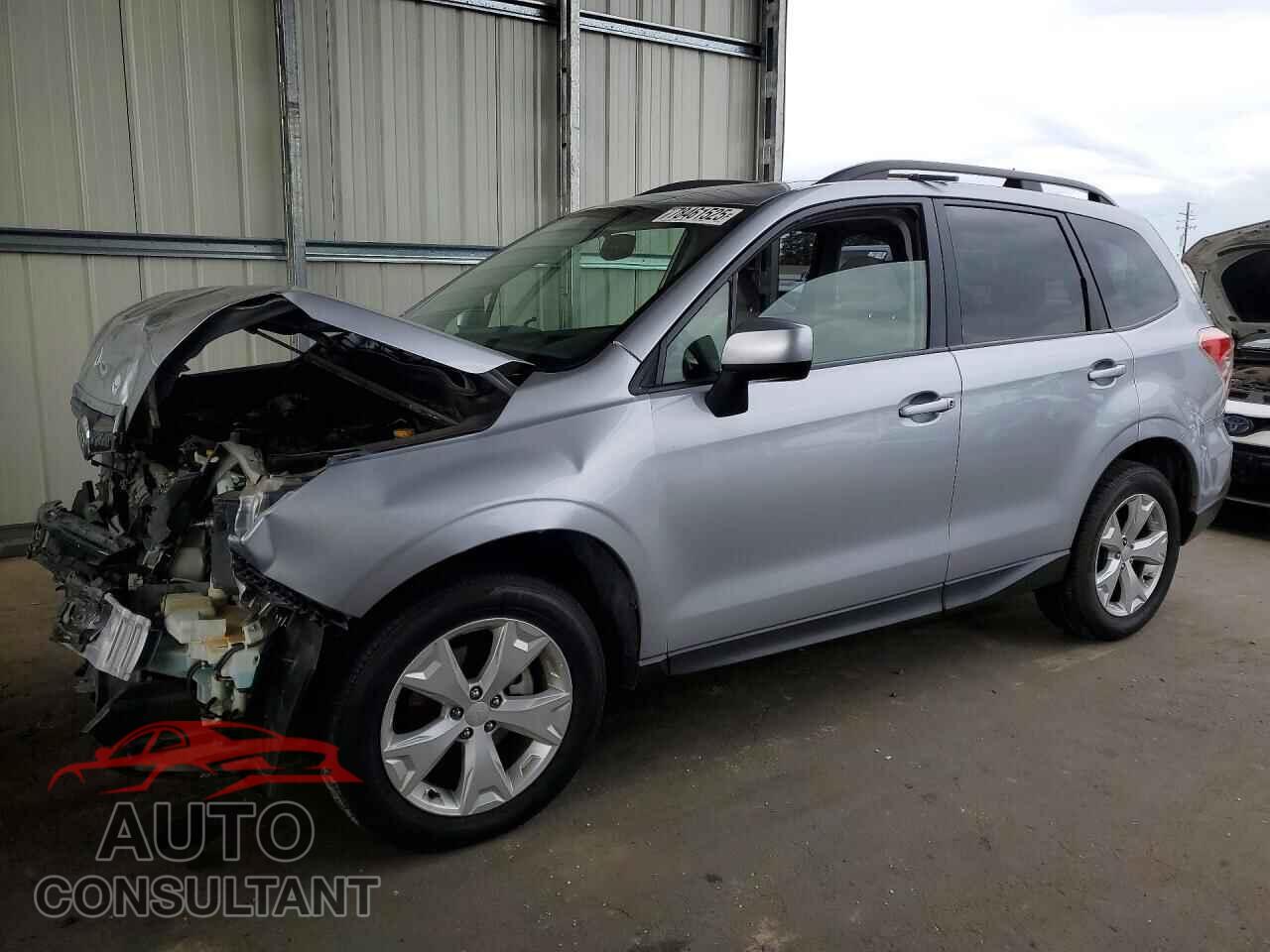 SUBARU FORESTER 2014 - JF2SJAEC2EH417399