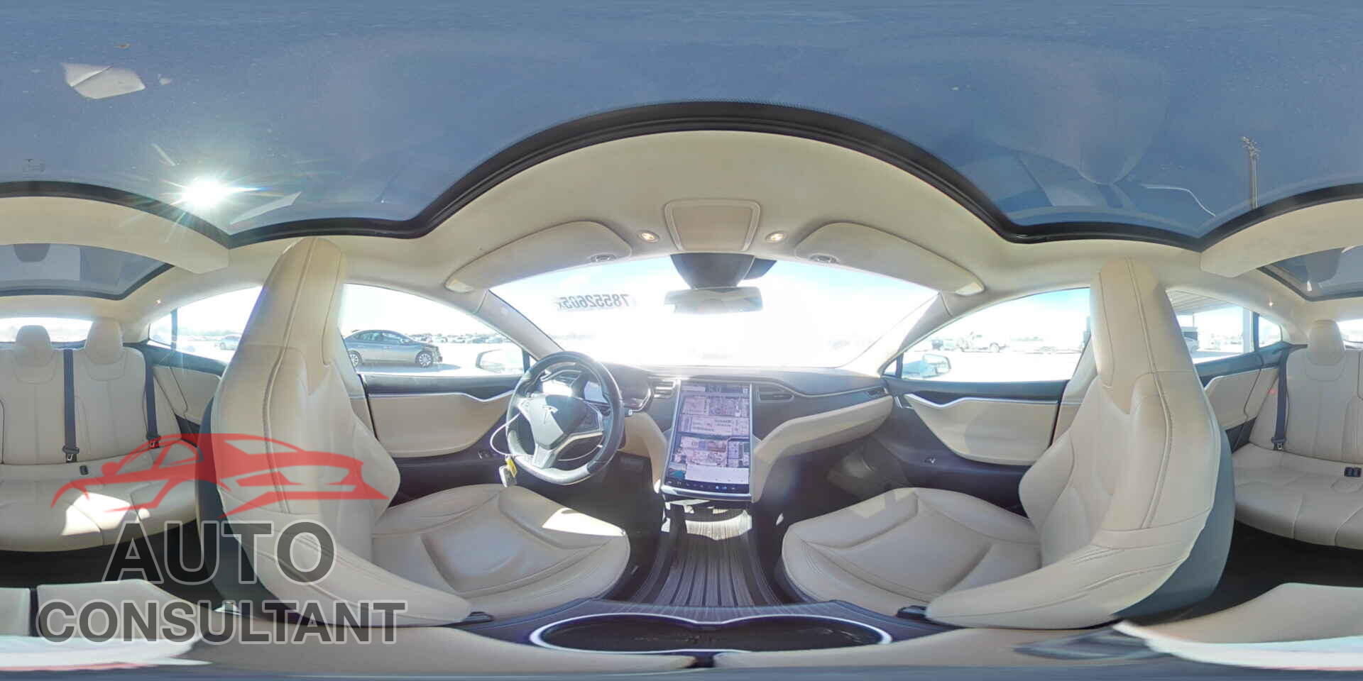 TESLA MODEL S 2015 - 5YJSA1S20FF098080