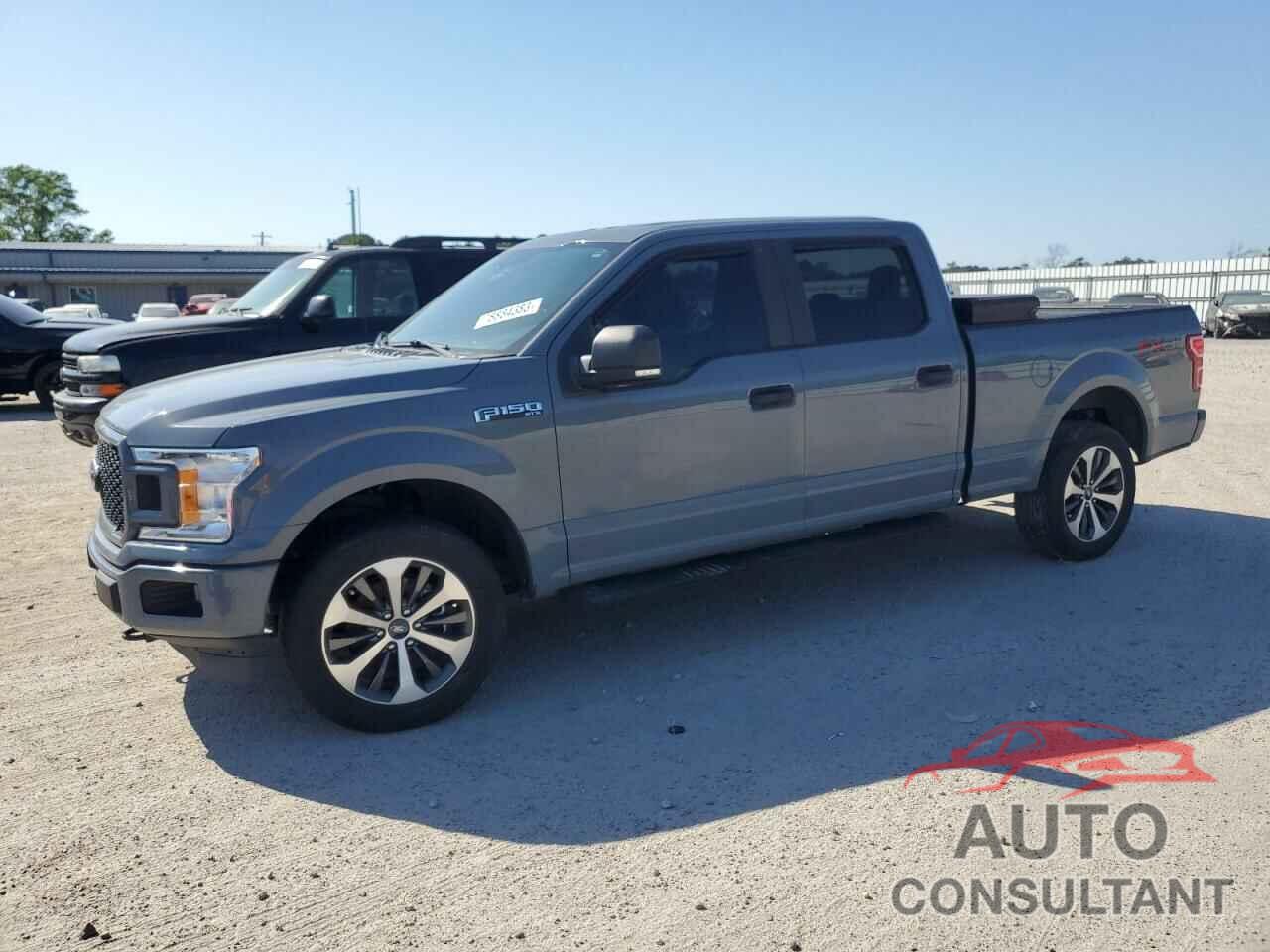 FORD F-150 2019 - 1FTFW1E48KFA75491