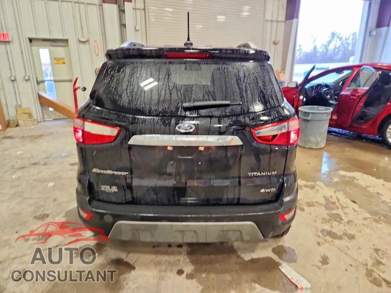 FORD ECOSPORT 2019 - MAJ6S3KL5KC310732