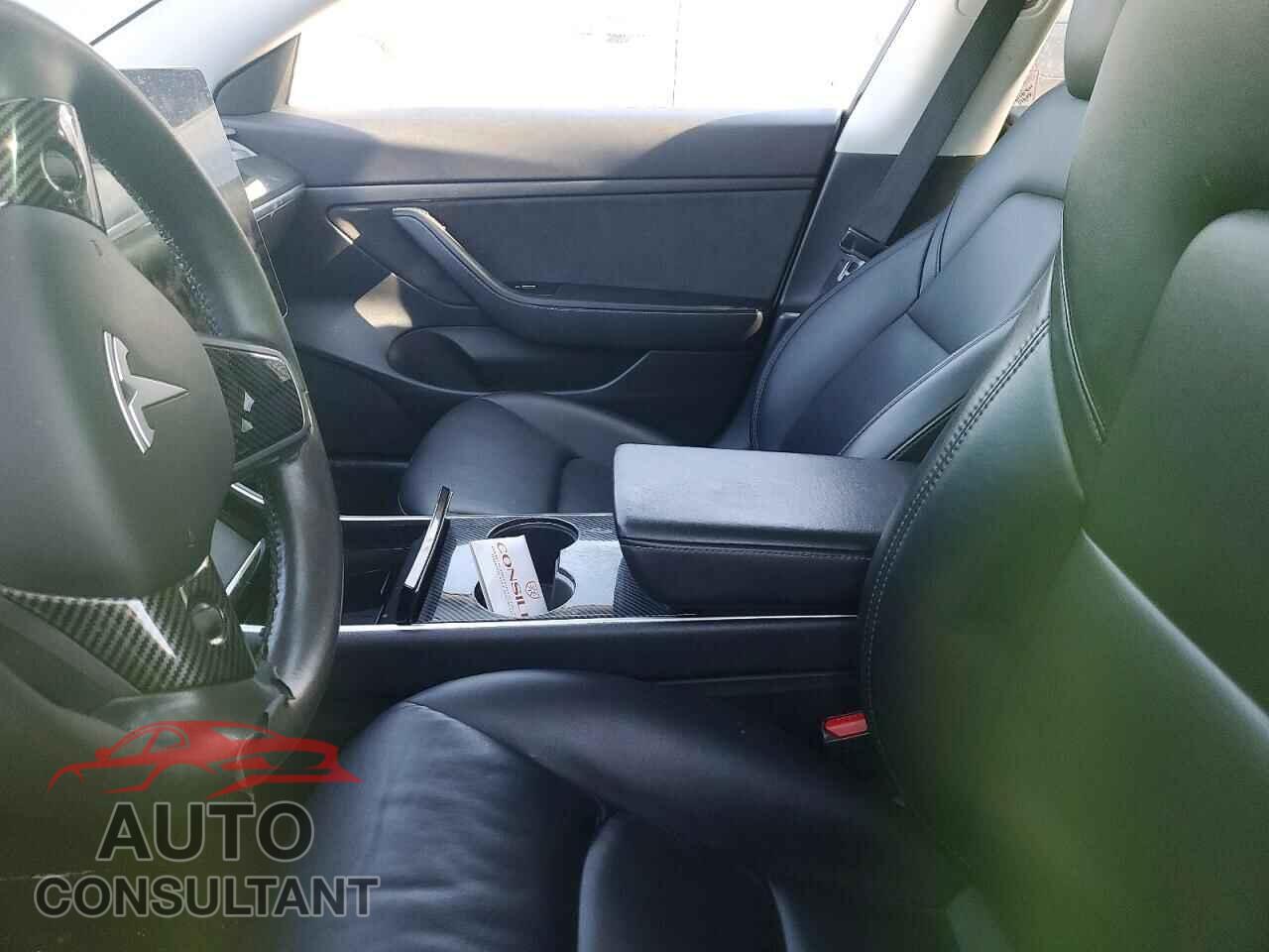 TESLA MODEL 3 2020 - 5YJ3E1EA4LF780192