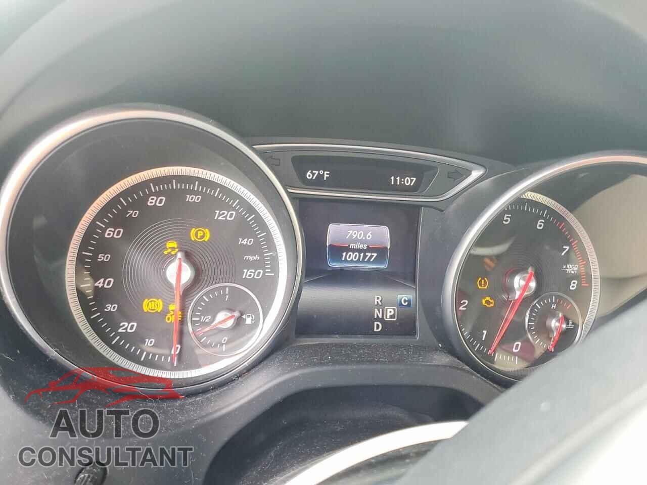 MERCEDES-BENZ CLA-CLASS 2018 - WDDSJ4EB8JN689352