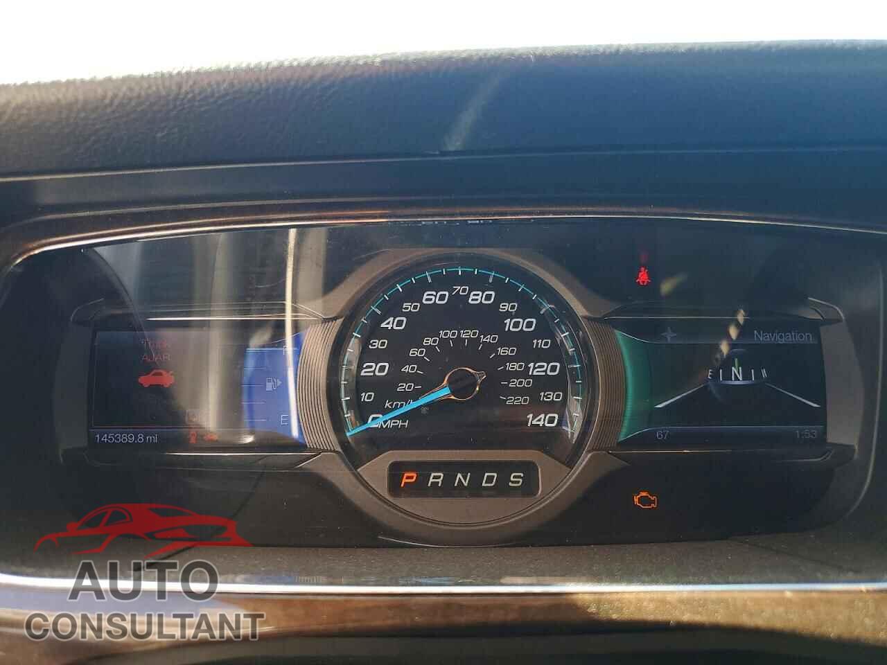FORD TAURUS 2013 - 1FAHP2F80DG149437