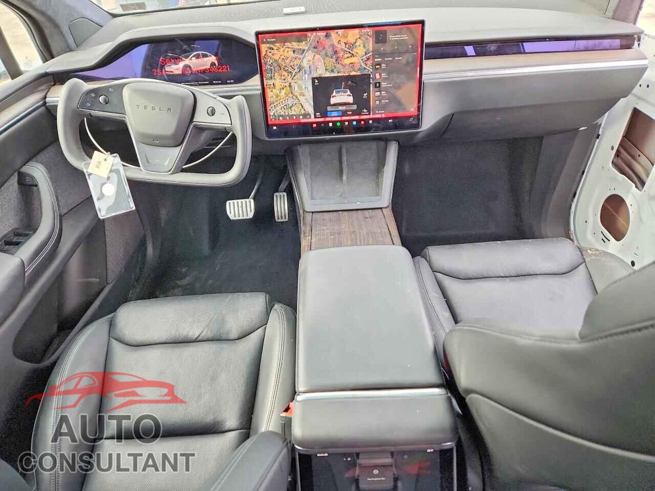 TESLA MODEL X 2022 - 7SAXCAE53NF343221