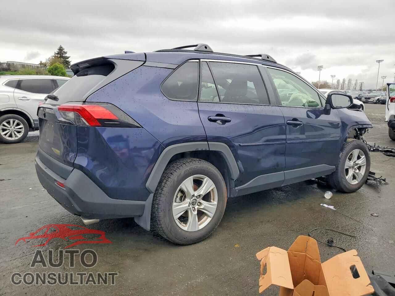 TOYOTA RAV4 2019 - JTMP1RFV2KD043155