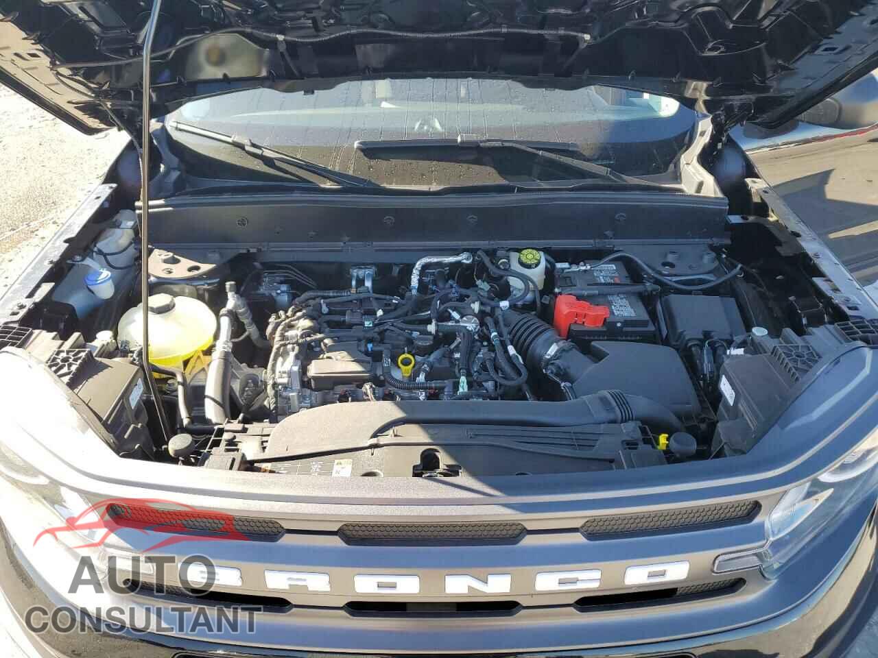 FORD BRONCO 2024 - 3FMCR9B62RRF15843