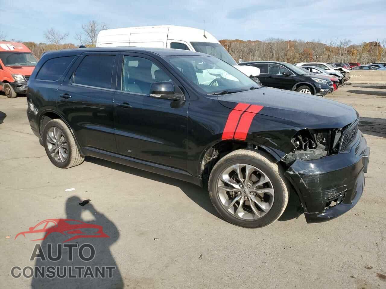DODGE DURANGO 2020 - 1C4RDJDG7LC193016