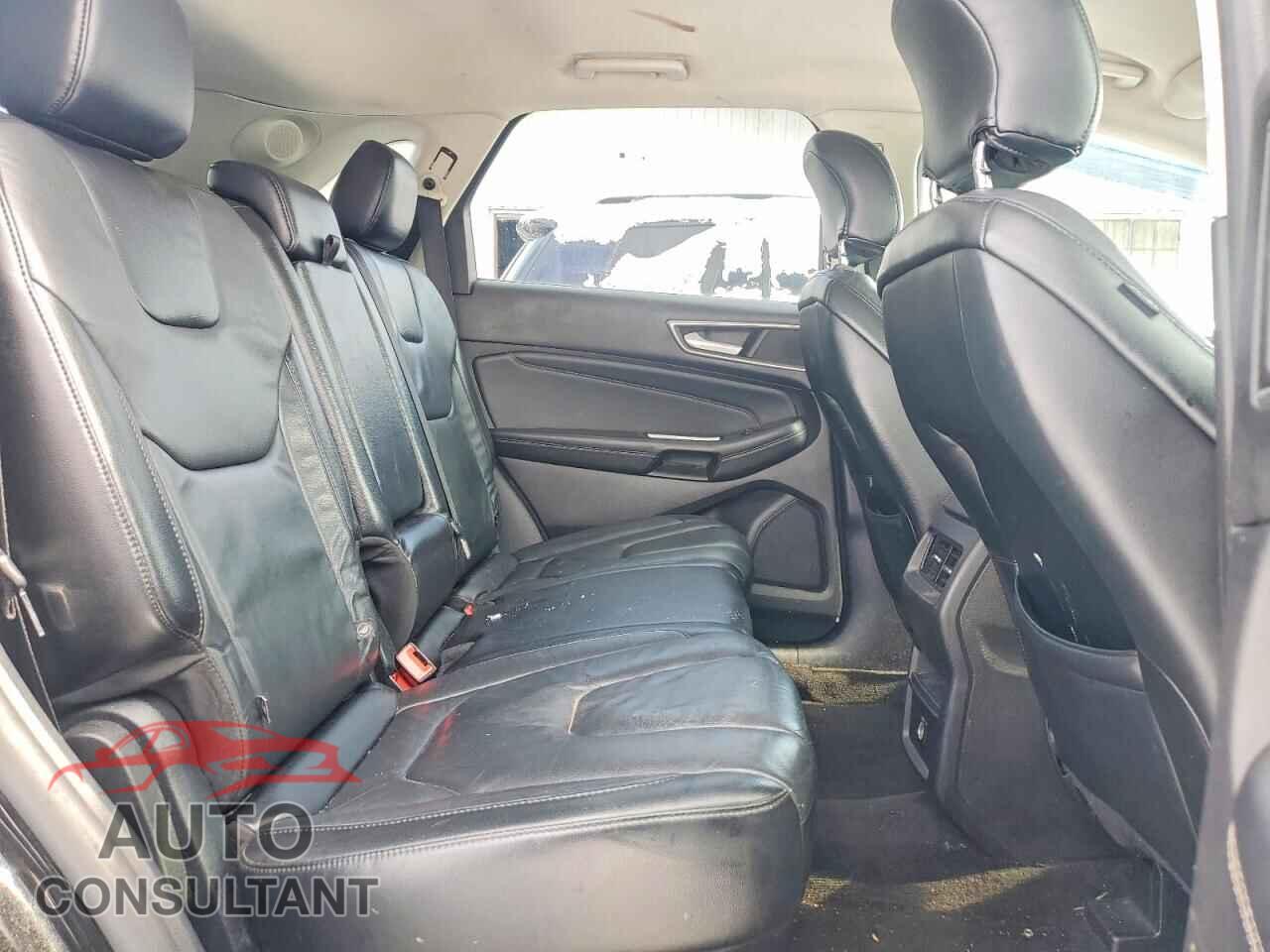 FORD EDGE 2015 - 2FMTK4K94FBB52473